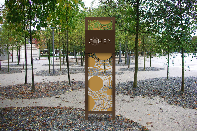 Development wayfinding