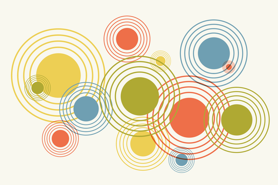 Core graphic pattern