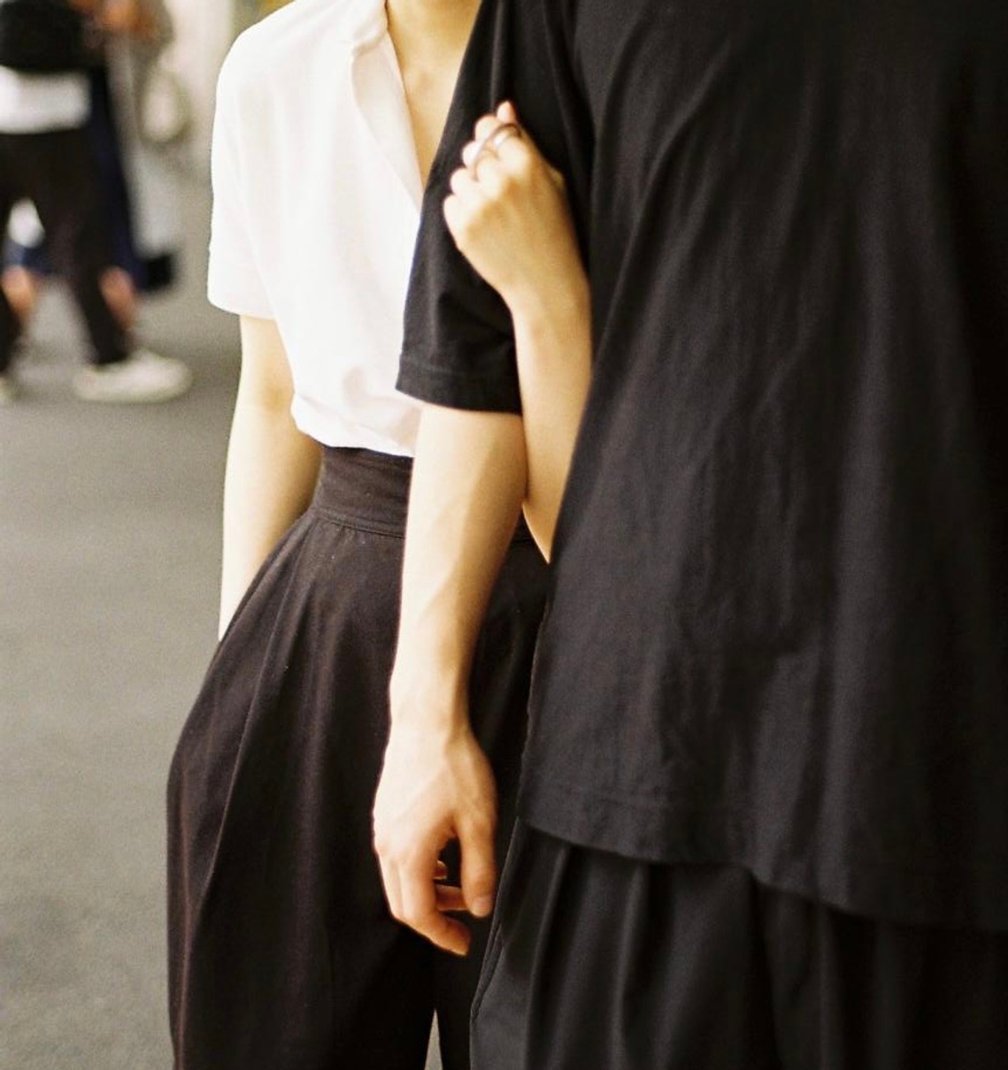 Lena & Kotaro. Koenji, 2022.