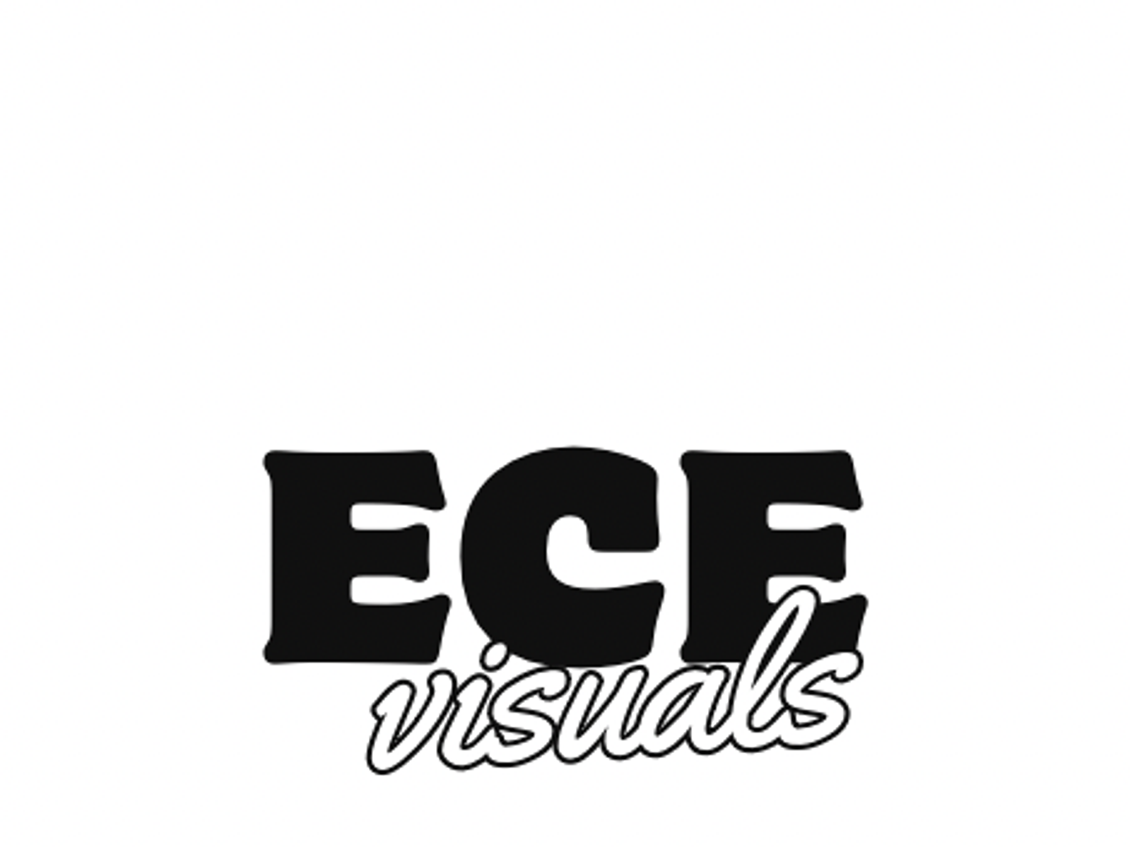 Ece Visuals logo