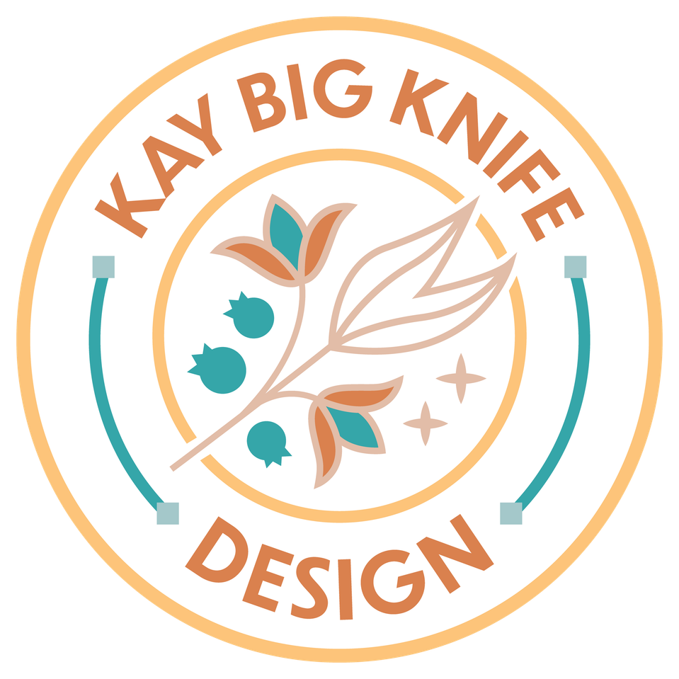 Kay Big Knife Design