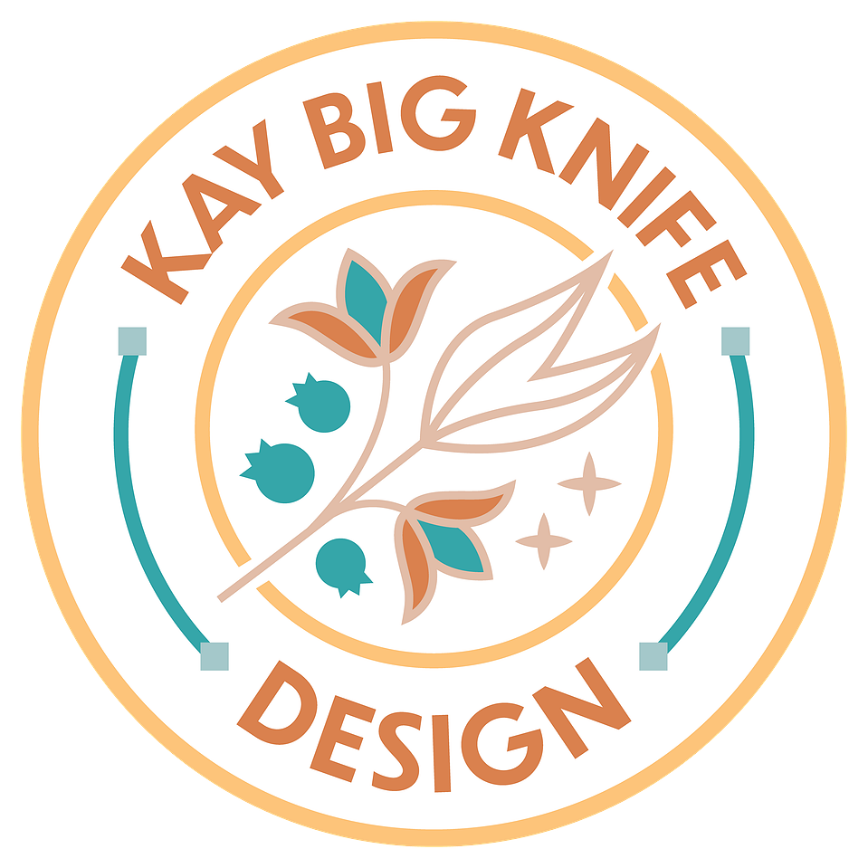 Kay Big Knife Design