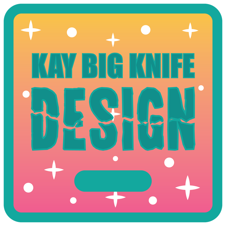 Kay Big Knife Design
