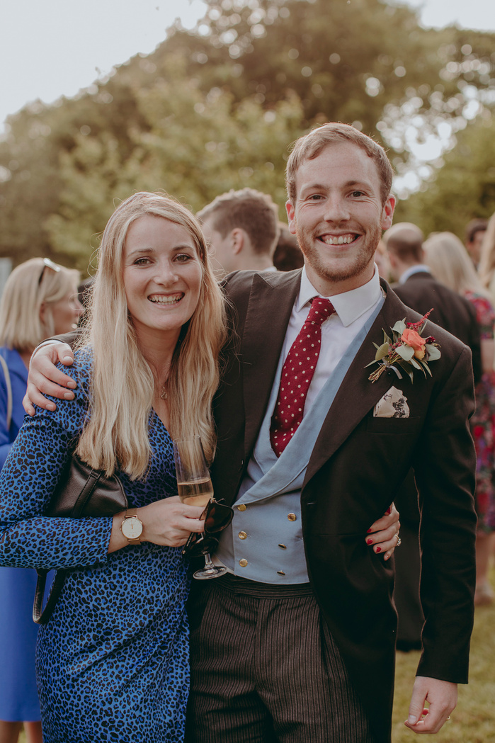 Benenden, Kent wedding photographer. Ceremony at St George's Church Benenden