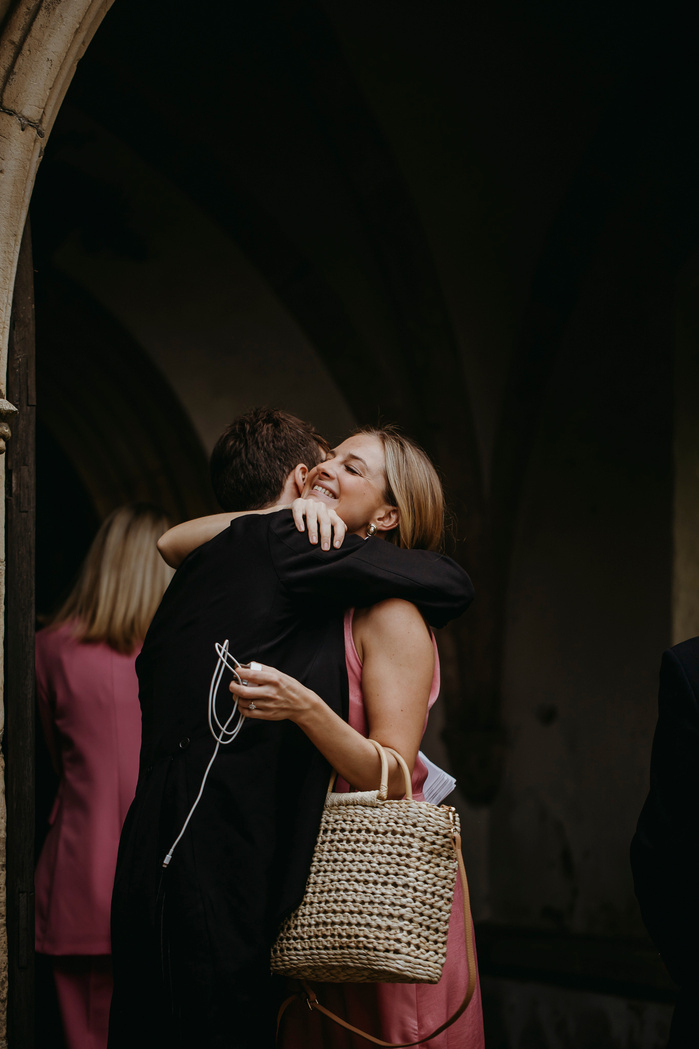 Benenden, Kent wedding photographer. Ceremony at St George's Church Benenden