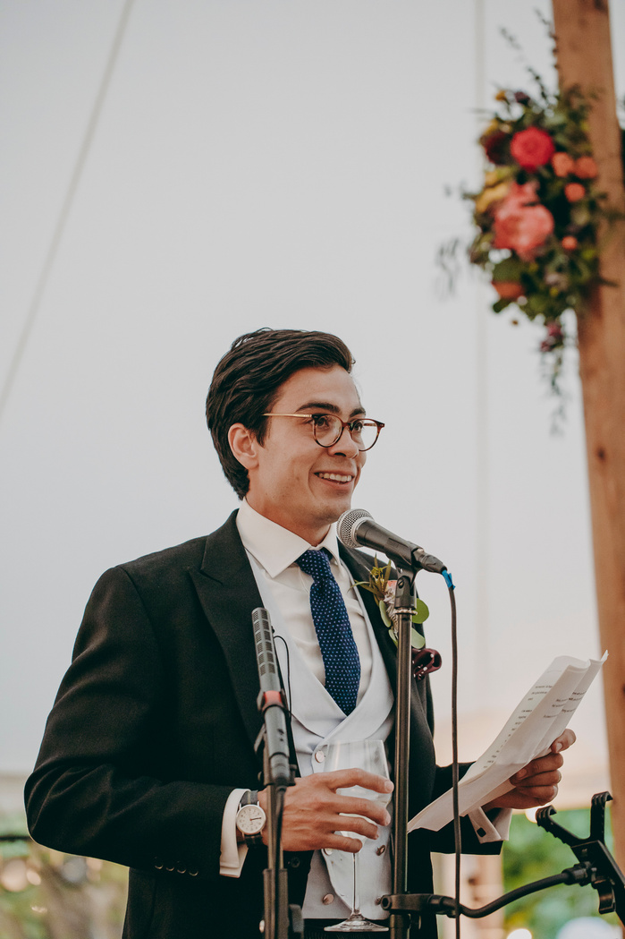 Benenden, Kent wedding photographer. Ceremony at St George's Church Benenden