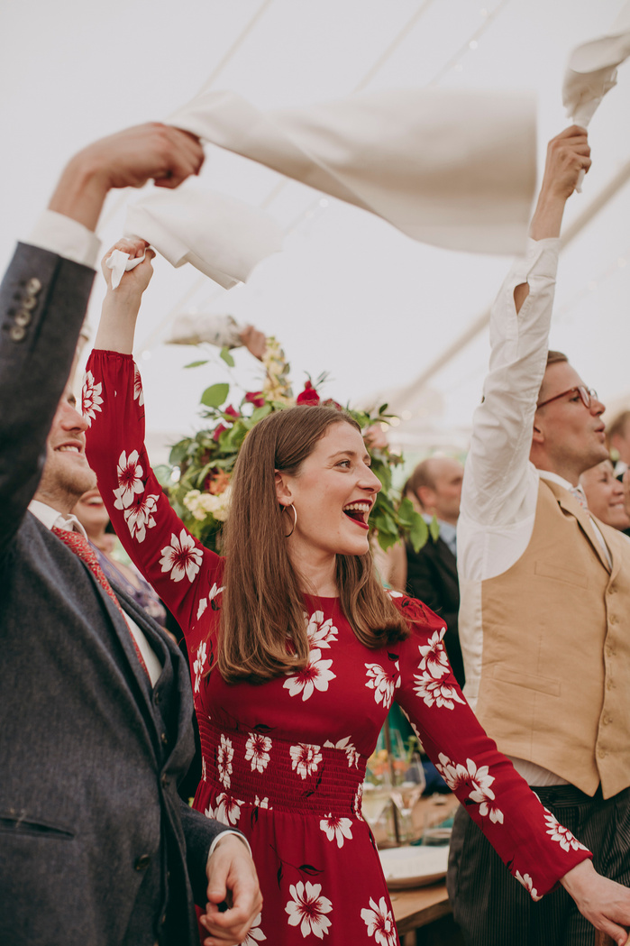 Benenden, Kent wedding photographer. Ceremony at St George's Church Benenden