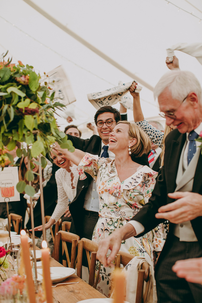 Benenden, Kent wedding photographer. Ceremony at St George's Church Benenden