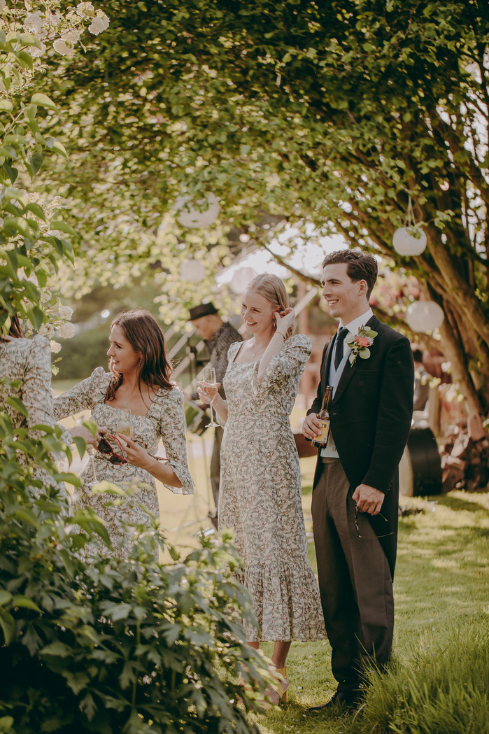 Benenden, Kent wedding photographer. Ceremony at St George's Church Benenden