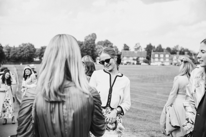 Benenden, Kent wedding photographer. Ceremony at St George's Church Benenden