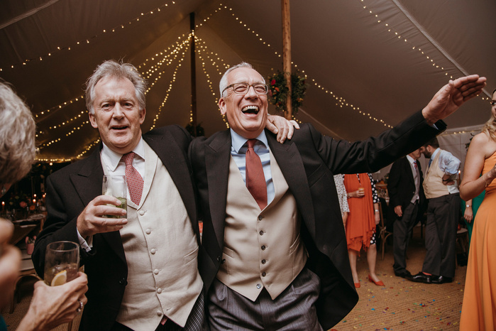Benenden, Kent wedding photographer. Ceremony at St George's Church Benenden