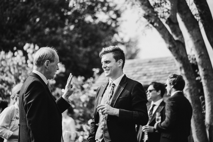 Benenden, Kent wedding photographer. Ceremony at St George's Church Benenden