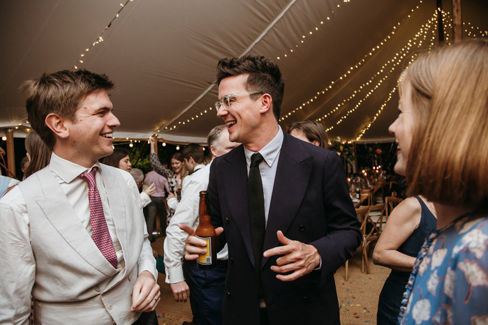 Benenden, Kent wedding photographer. Ceremony at St George's Church Benenden