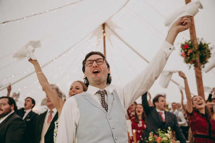 Benenden, Kent wedding photographer. Ceremony at St George's Church Benenden