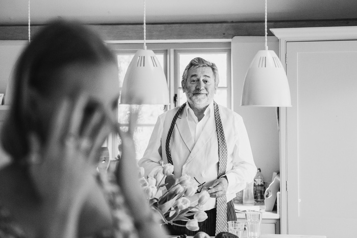 Benenden, Kent wedding photographer. Ceremony at St George's Church Benenden