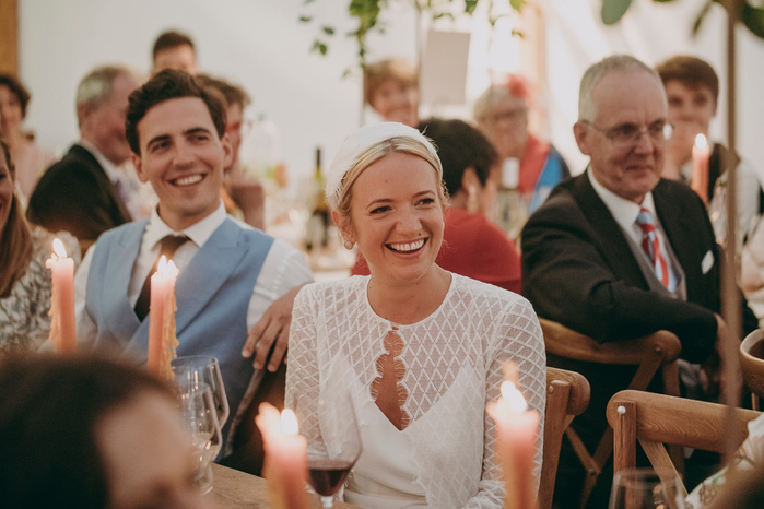 Benenden, Kent wedding photographer. Ceremony at St George's Church Benenden