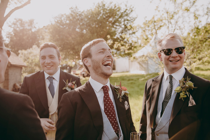 Benenden, Kent wedding photographer. Ceremony at St George's Church Benenden