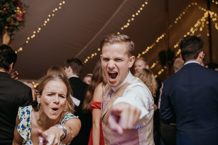 Benenden, Kent wedding photographer. Ceremony at St George's Church Benenden