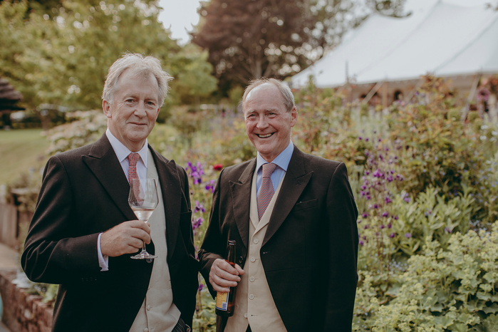 Benenden, Kent wedding photographer. Ceremony at St George's Church Benenden