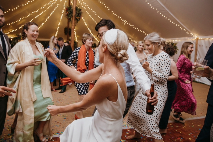 Benenden, Kent wedding photographer. Ceremony at St George's Church Benenden