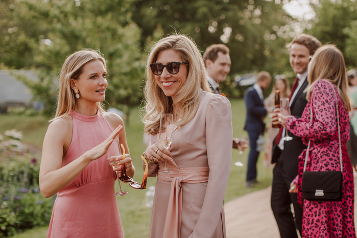 Benenden, Kent wedding photographer. Ceremony at St George's Church Benenden