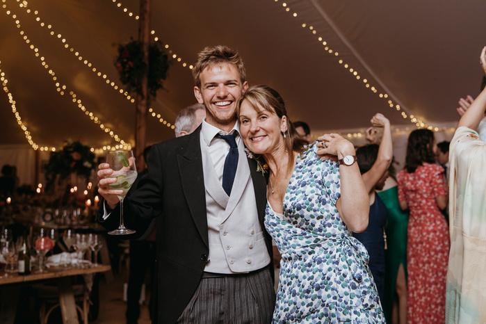Benenden, Kent wedding photographer. Ceremony at St George's Church Benenden