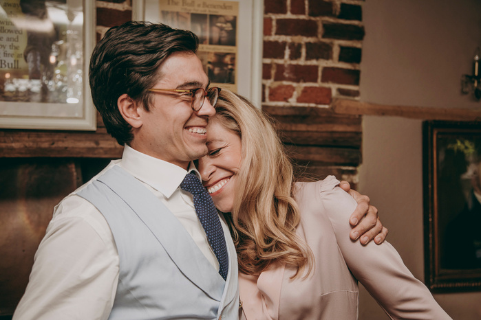 Benenden, Kent wedding photographer. Ceremony at St George's Church Benenden