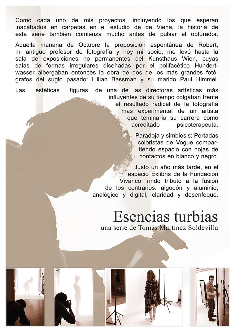 Museo Vivanco - Esencias Turbias