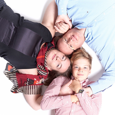 Familienfotos