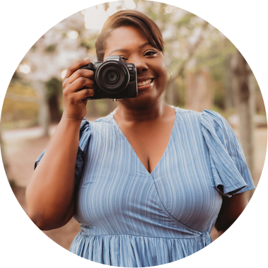 Portrait of Virginia Beach Wedding Photographer Melissa Wenger