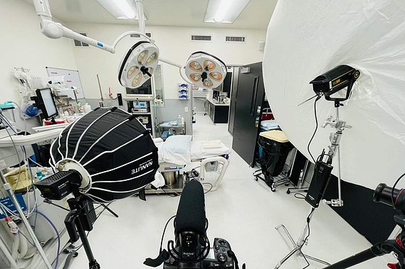 Ryan Angel Meza serves photography and video services for Sacramento health care organizations and cosmetic surgery businesses.