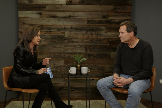 Amex and PayPal Interview with CEO Dan Schulman
