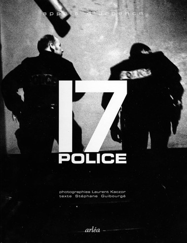 Couverture du livre 17 Police
