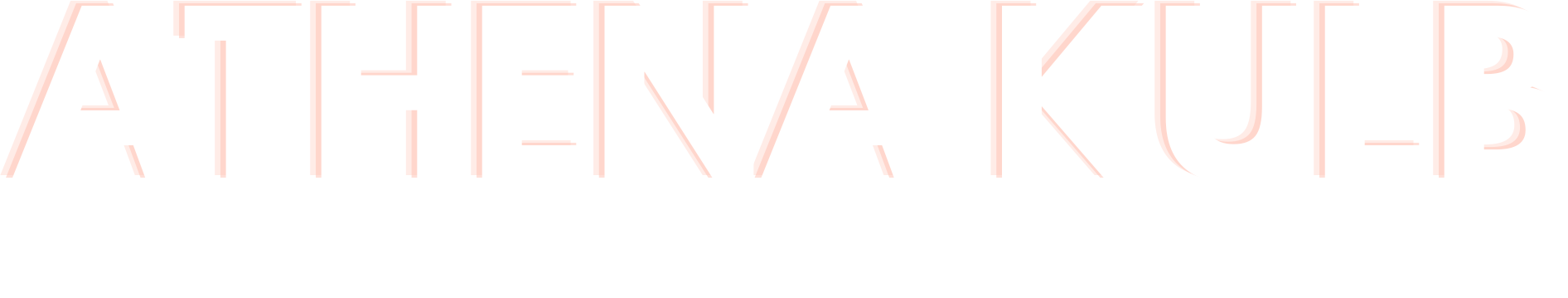 Athena Kulb - Director of Photography