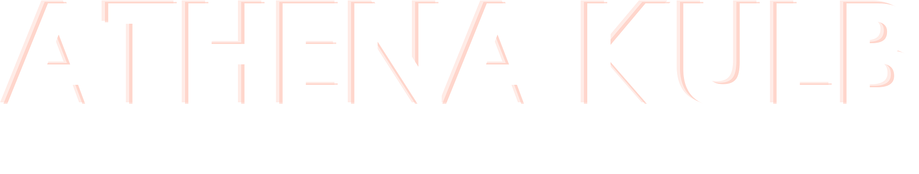 Athena Kulb - Director of Photography