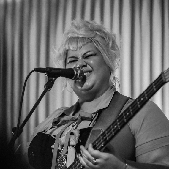 shannon and the clams, sid the cat, sid the cat presents, bootleg, bootleg theater, music, artist, best new music, los angeles music, nina raj, nina raj photography