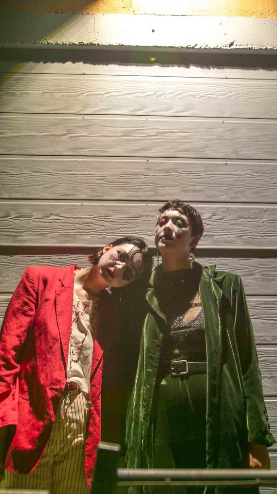 Girl Friday, sid the cat, bootleg, bootleg theater