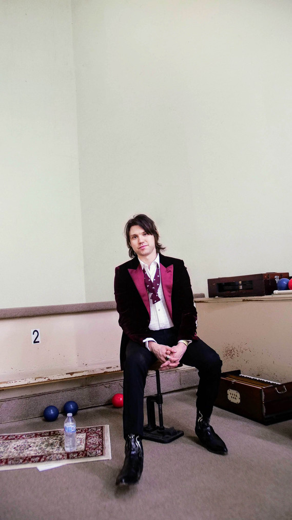 ryan ross, panic at the disco