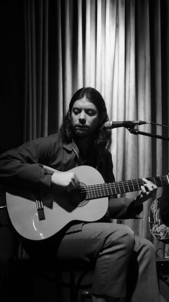marinero, marin guero, gold diggers, golddiggers, sid the cat, sid the cat presents, bootleg, bootleg theater, music, emerging artist, artist