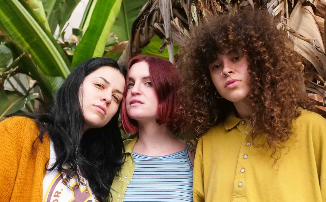 MUNA, sid the cat, sid the cat presents, bootleg, bootleg theater, Katie Gavin, Josette Maskin, Naomi McPherson, nina raj