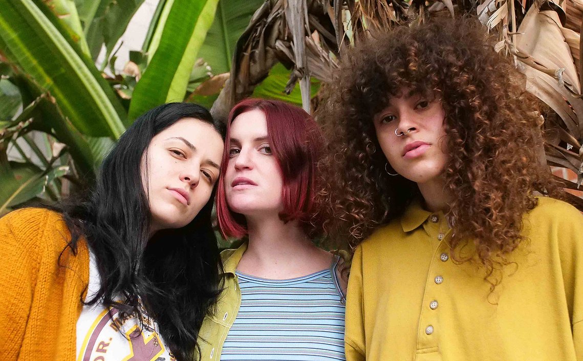 MUNA, sid the cat, sid the cat presents, bootleg, bootleg theater, Katie Gavin, Josette Maskin, Naomi McPherson, nina raj