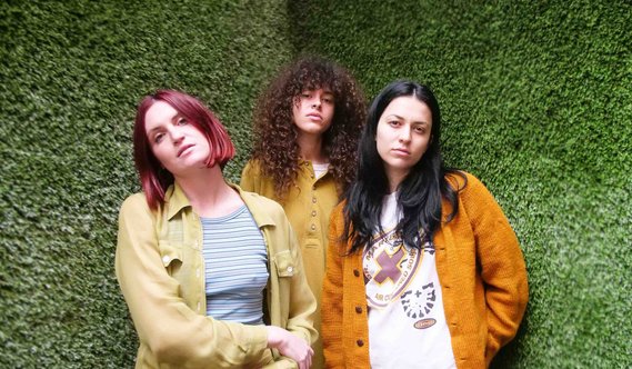 MUNA, sid the cat, sid the cat presents, bootleg, bootleg theater, Katie Gavin, Josette Maskin, Naomi McPherson, nina raj