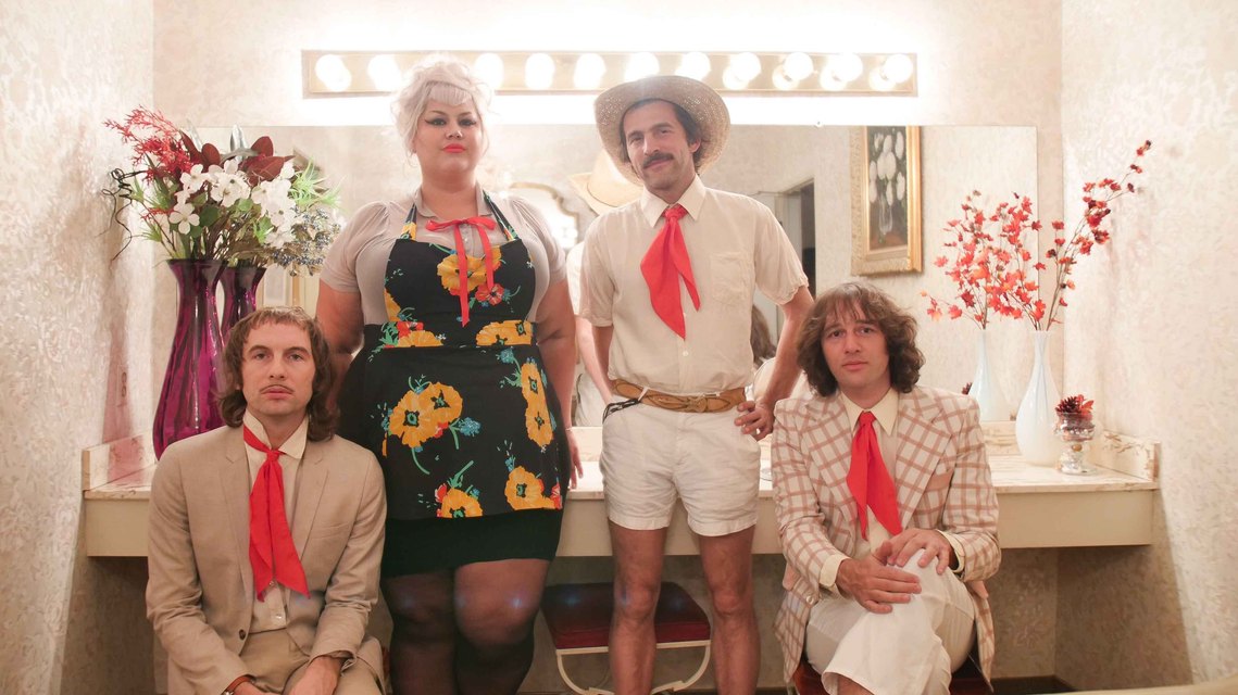 shannon and the clams, sid the cat, sid the cat presents, bootleg, bootleg theater, music, artist, best new music, los angeles music, nina raj, nina raj photography