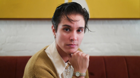 kera and the lesbians, Kera Armendariz, gold diggers, sid the cat, sid the cat presents, nina raj
