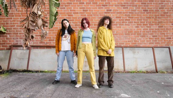 MUNA, sid the cat, sid the cat presents, bootleg, bootleg theater, Katie Gavin, Josette Maskin, Naomi McPherson, nina raj