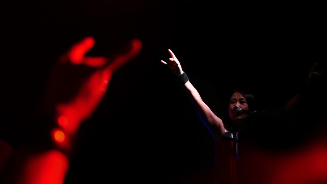 shonen knife, sid the cat, sid the cat presents, bootleg, bootleg theater, music, emerging artist, artist