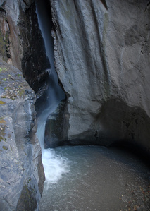 Box Canyon Falls, Ouray, Colorado