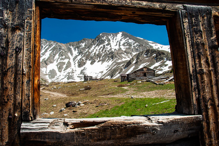 Mayflower Gulch