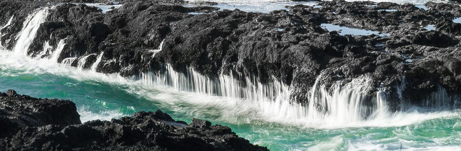 Oregon Coast, Ocean