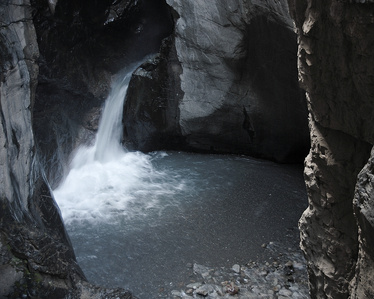 Box Canyon Falls, Ouray, Colorado